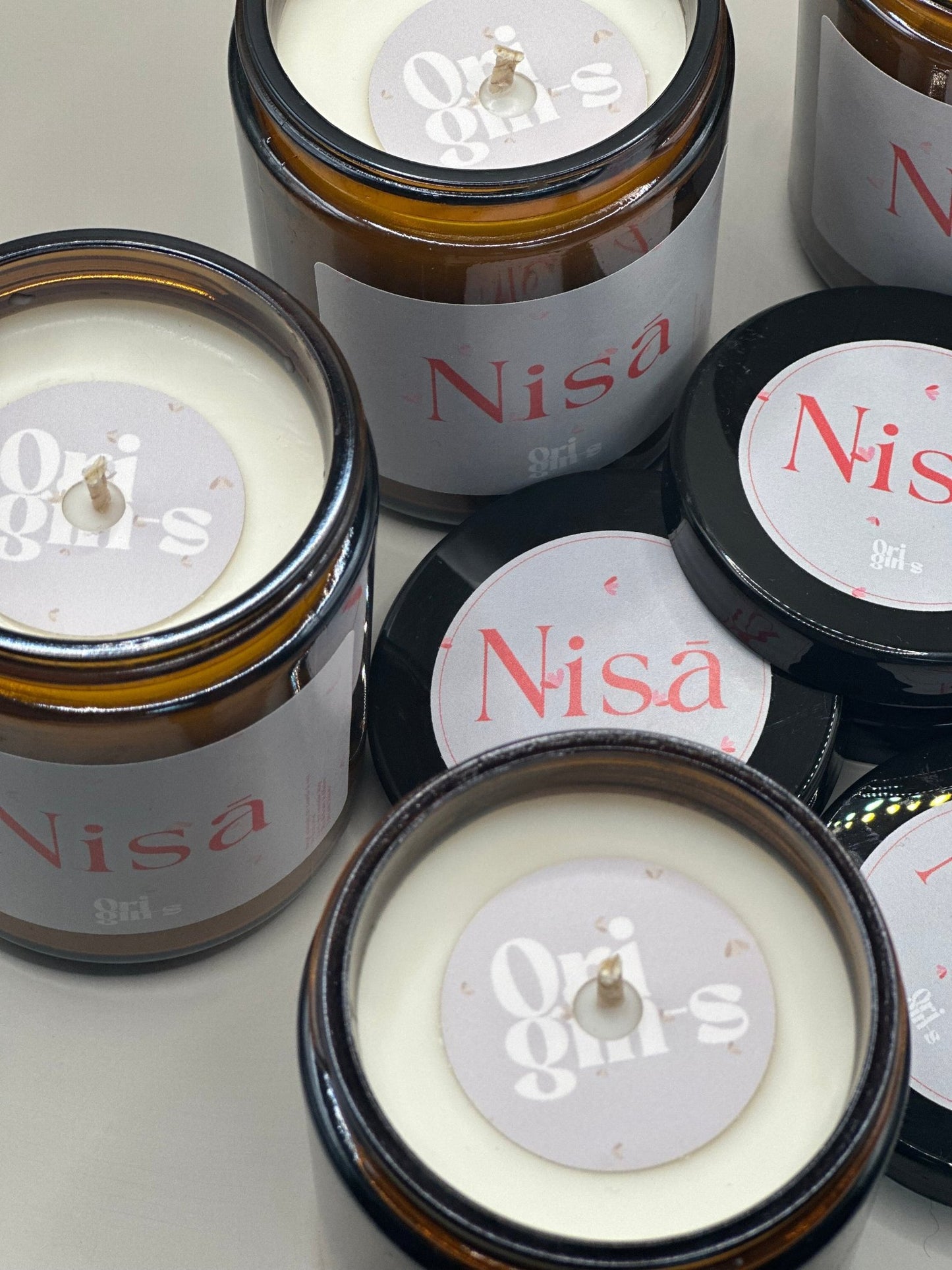 Bougie Nisa - ORIGIN - S