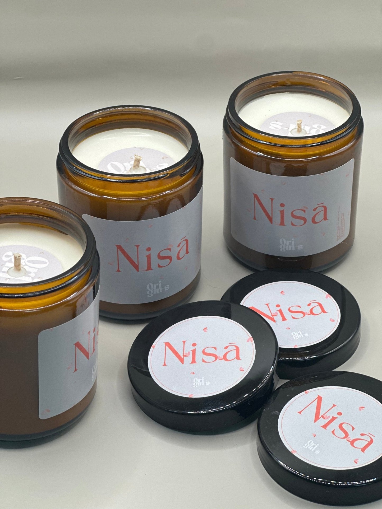 Bougie Nisa - ORIGIN - S