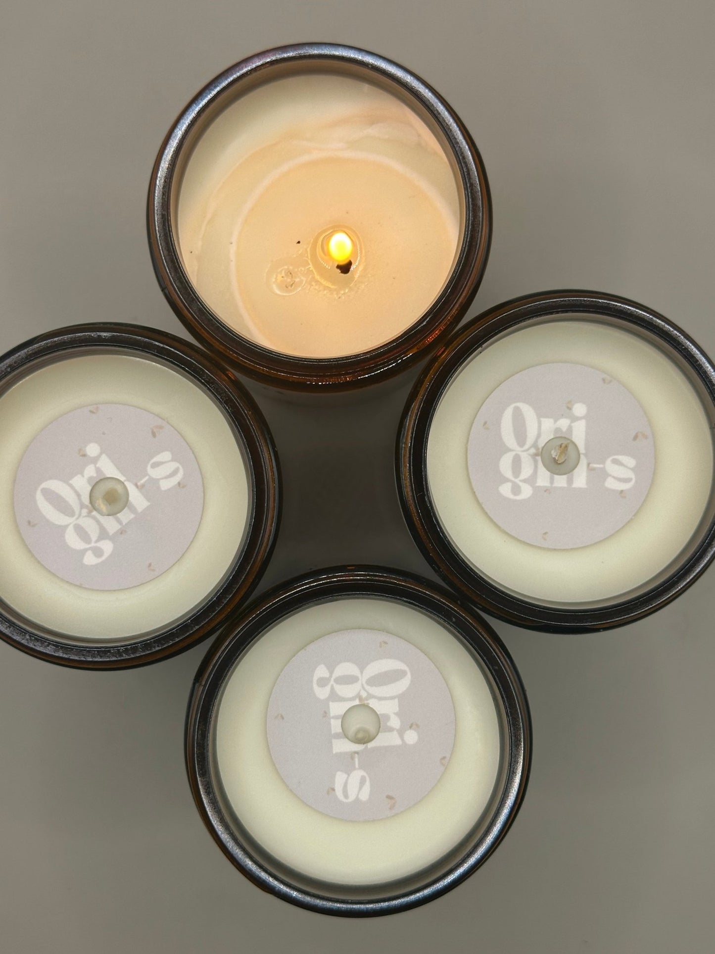 Bougie Nur - ORIGIN - S