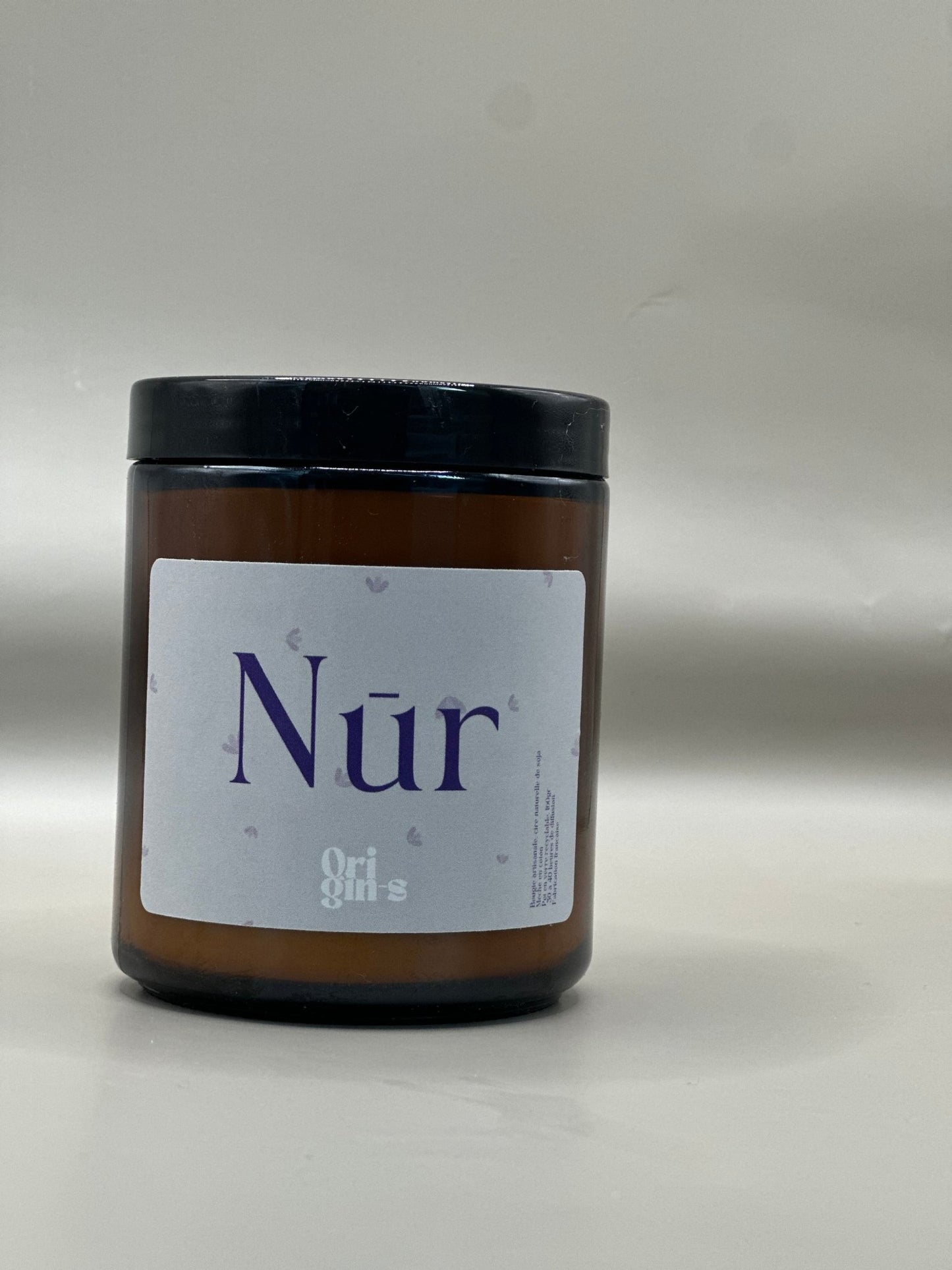 Bougie Nur - ORIGIN - S