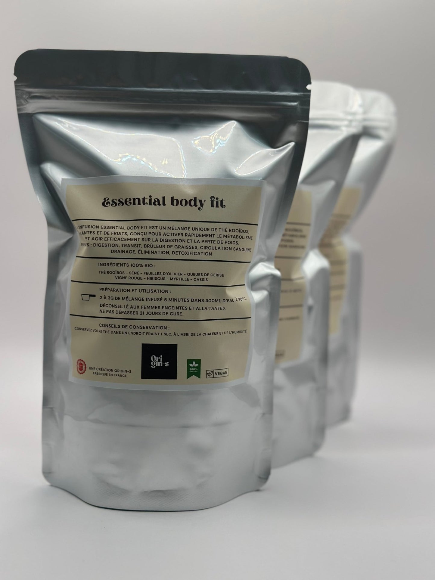 Essential Body Fit Création Origin-s - ORIGIN-S