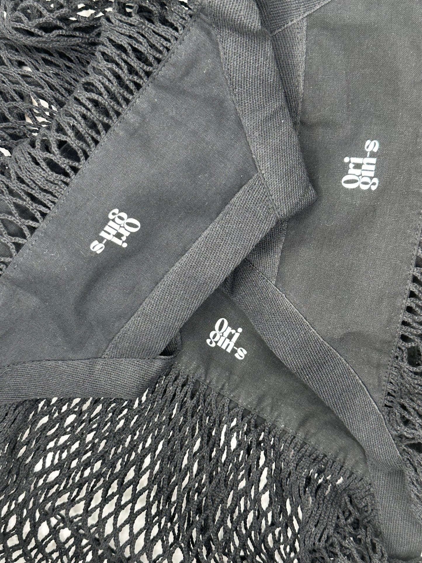 Filet Market Noir - ORIGIN - S