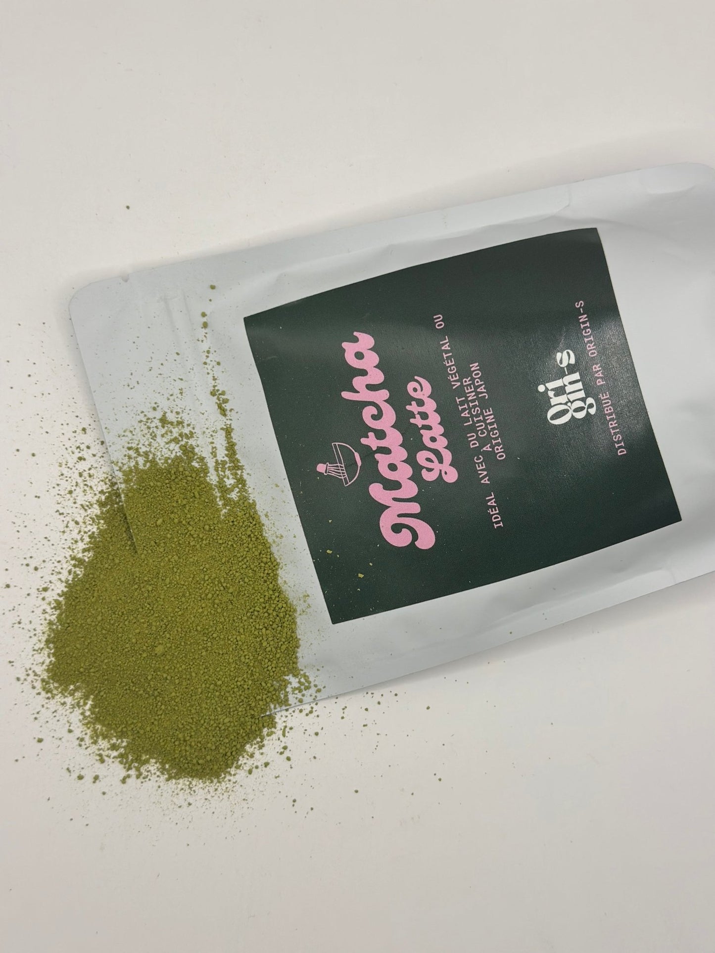 Matcha Latte - ORIGIN - S
