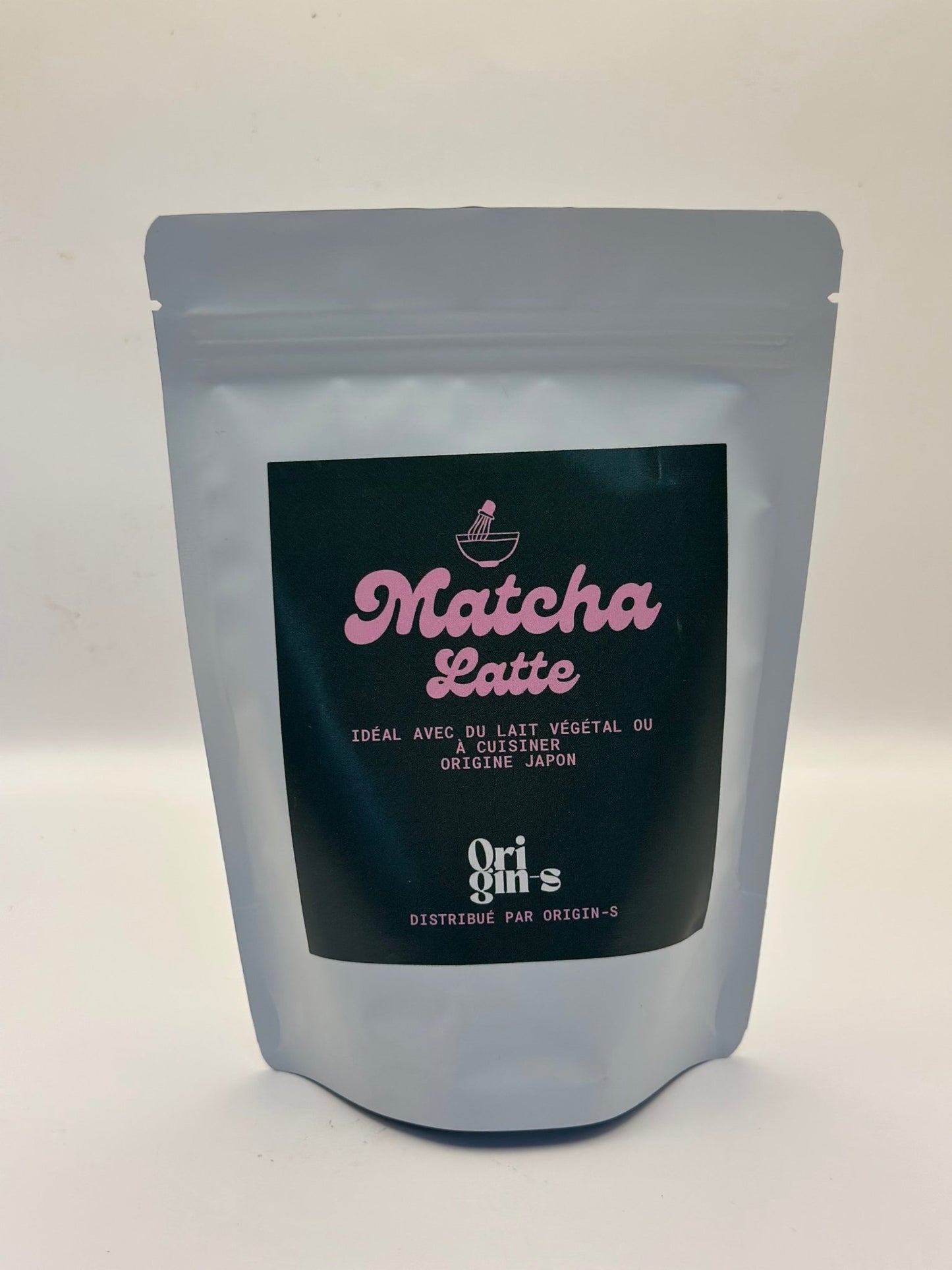 Matcha Latte - ORIGIN - S