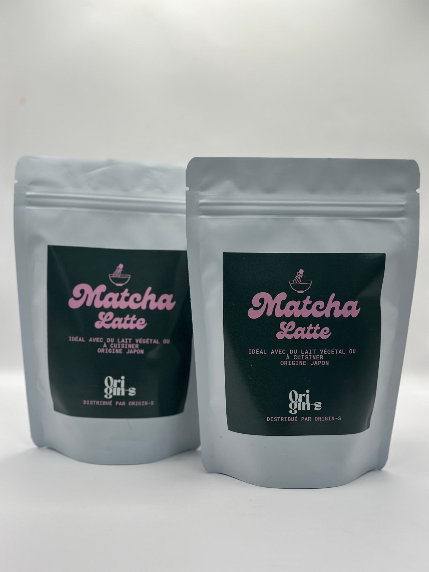 Matcha Latte - ORIGIN - S