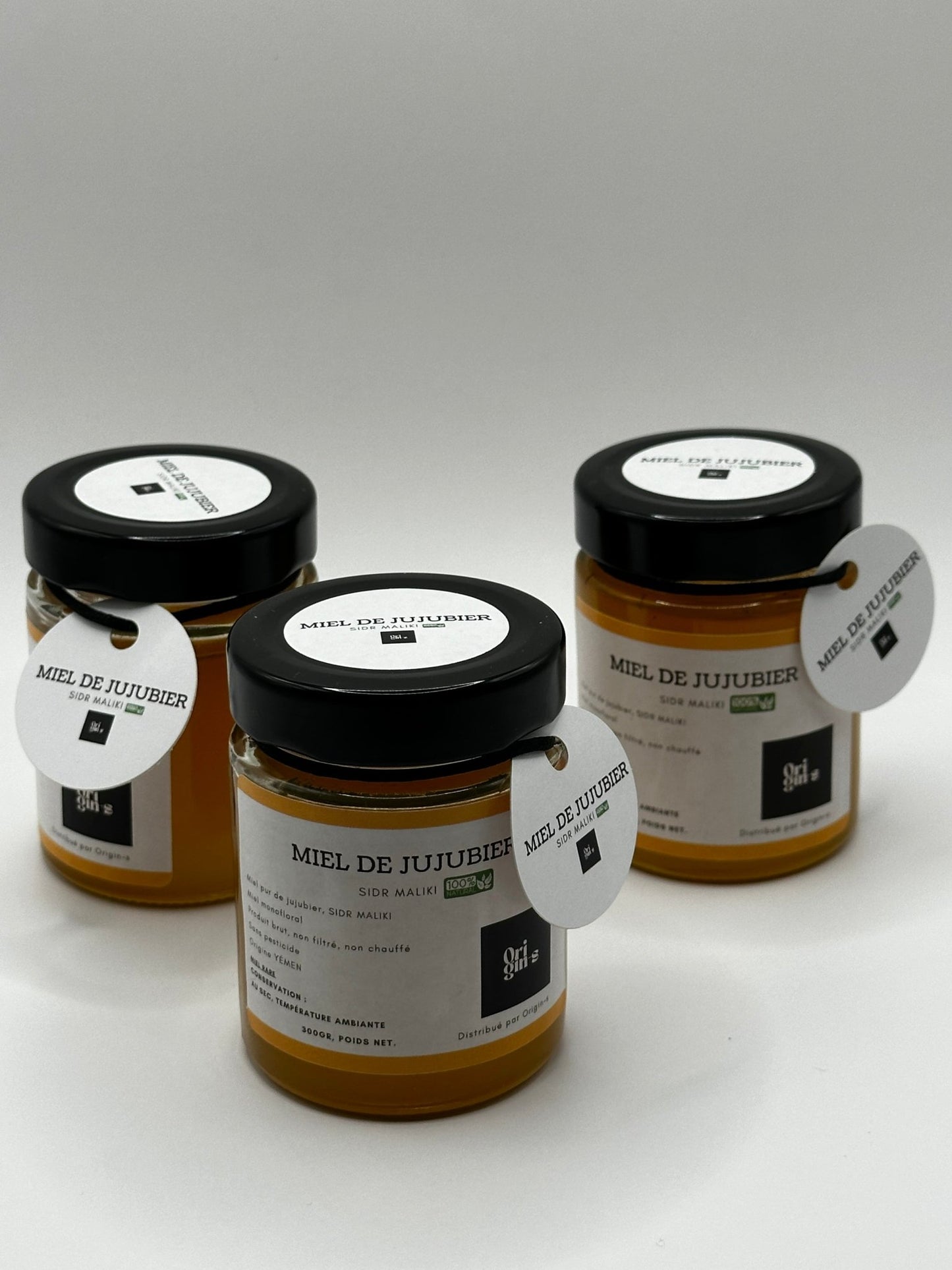 Miel de Jujubier - ORIGIN-S