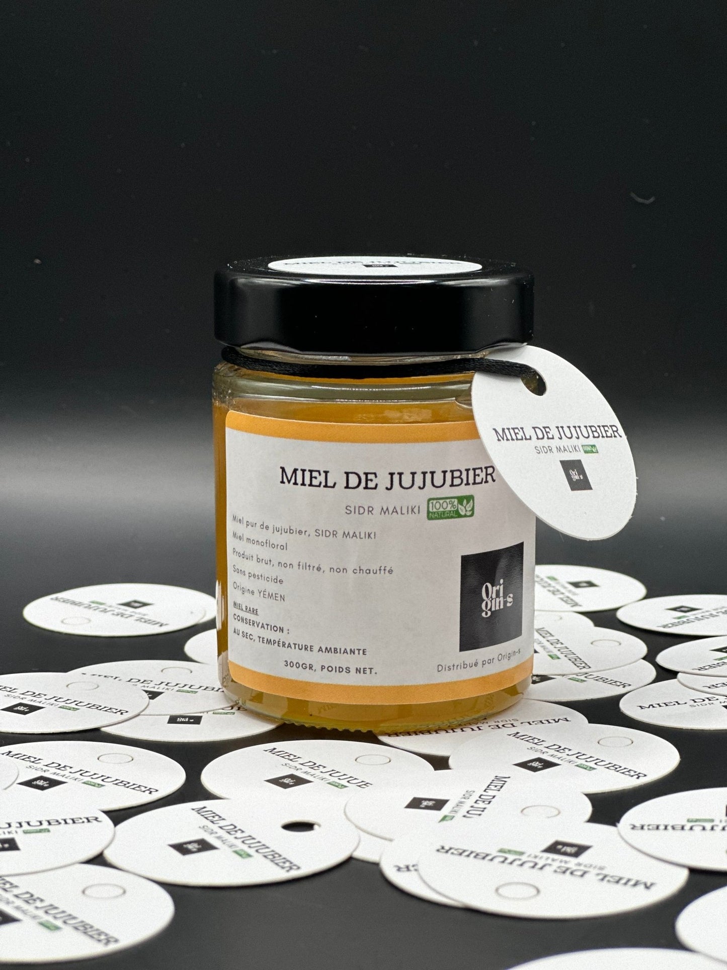 Miel de Jujubier - ORIGIN-S