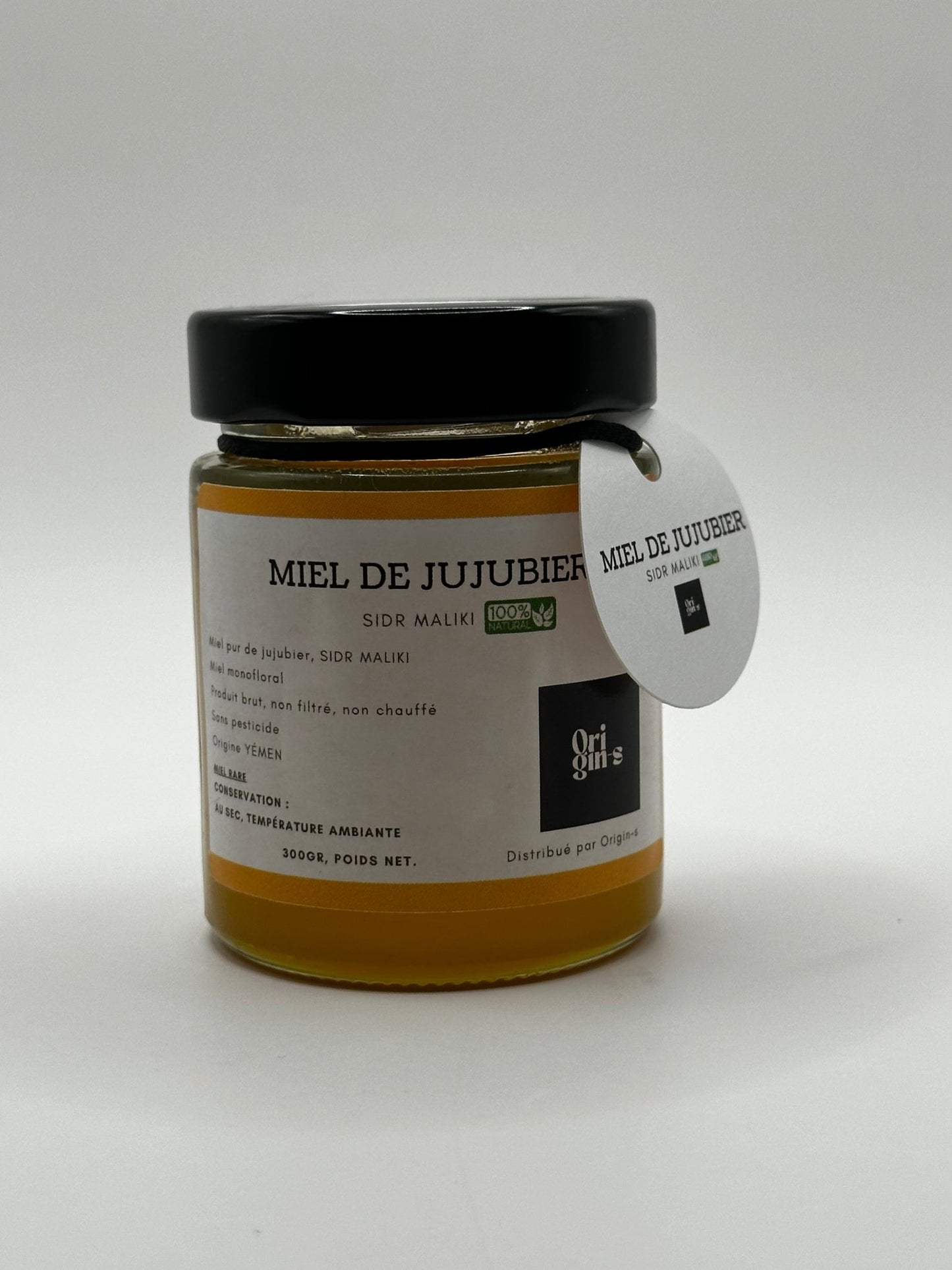 Miel de Jujubier - ORIGIN-S