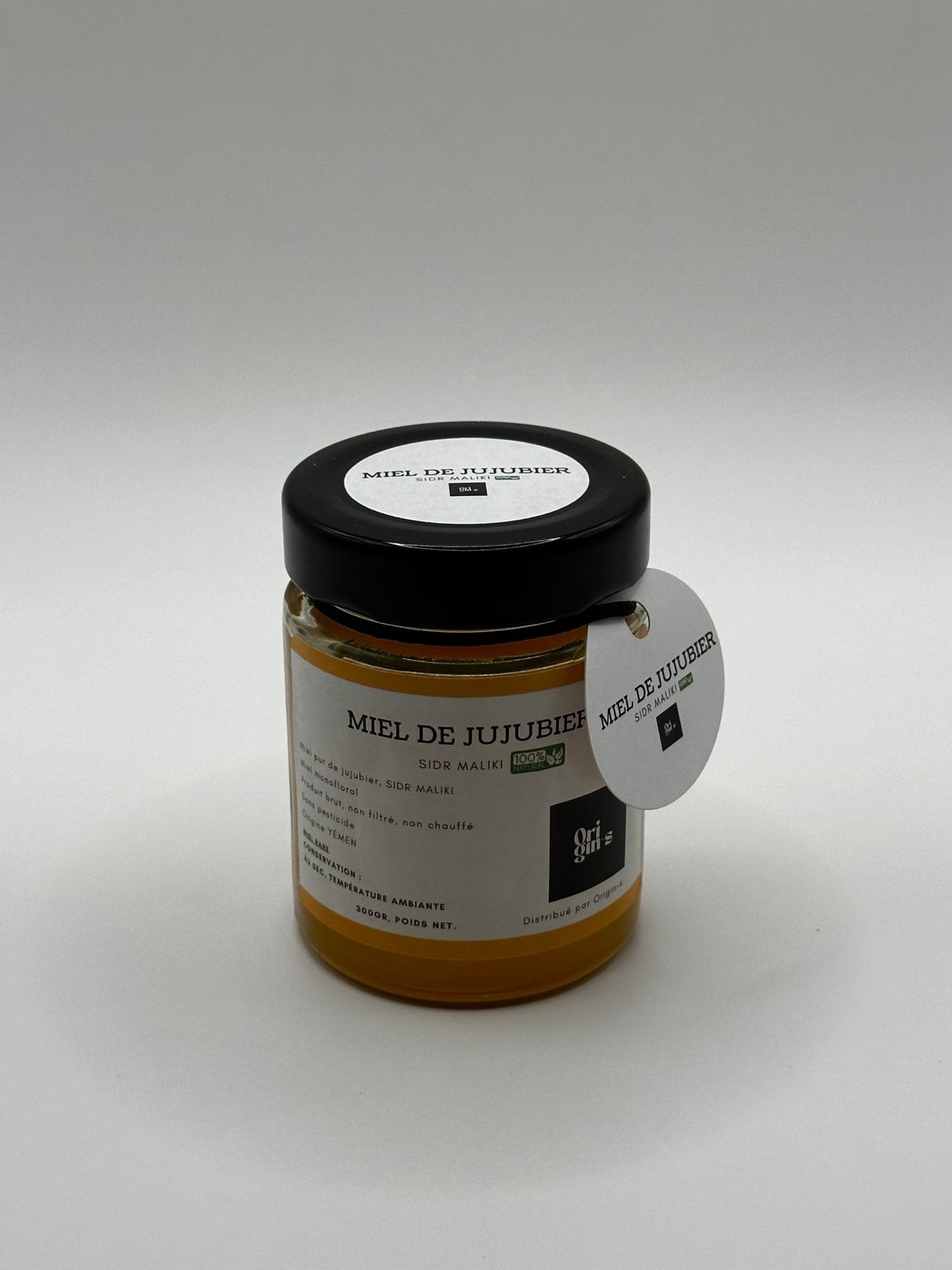 Miel de Jujubier - ORIGIN-S