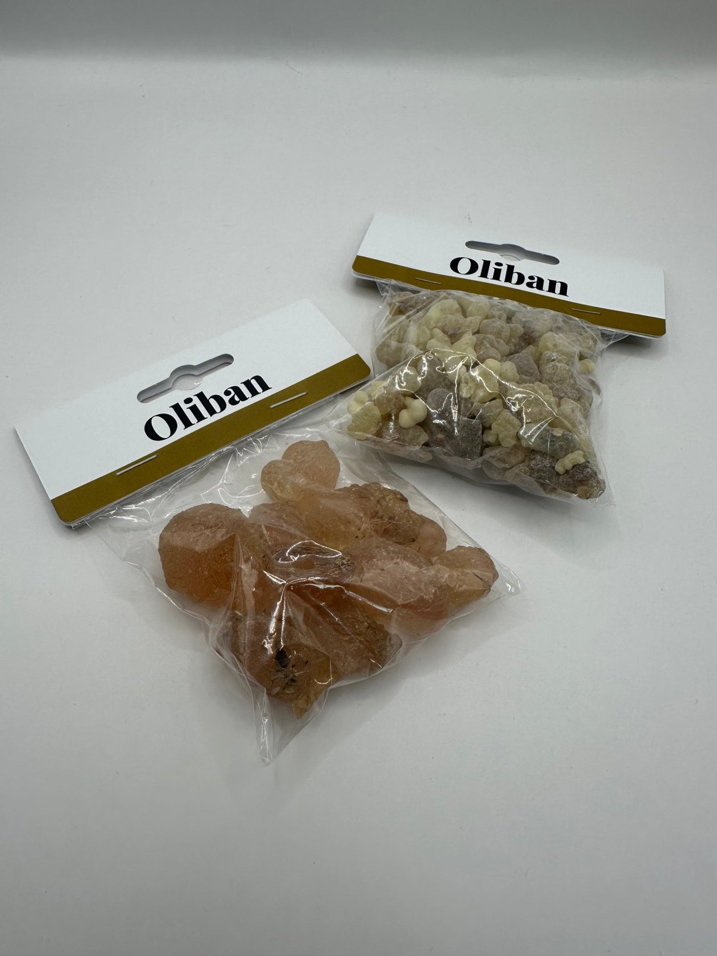 Oliban - ORIGIN - S
