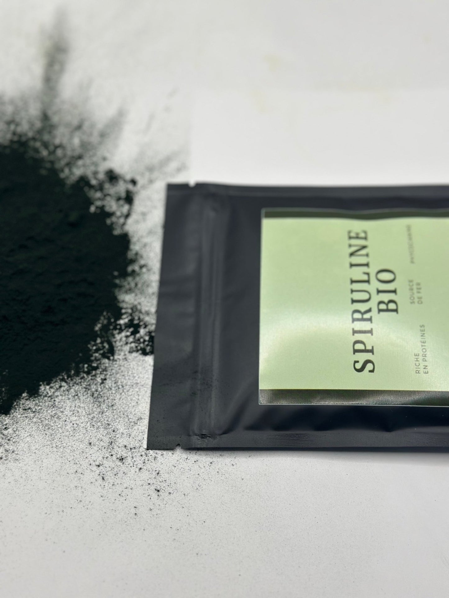 Spiruline - ORIGIN - S