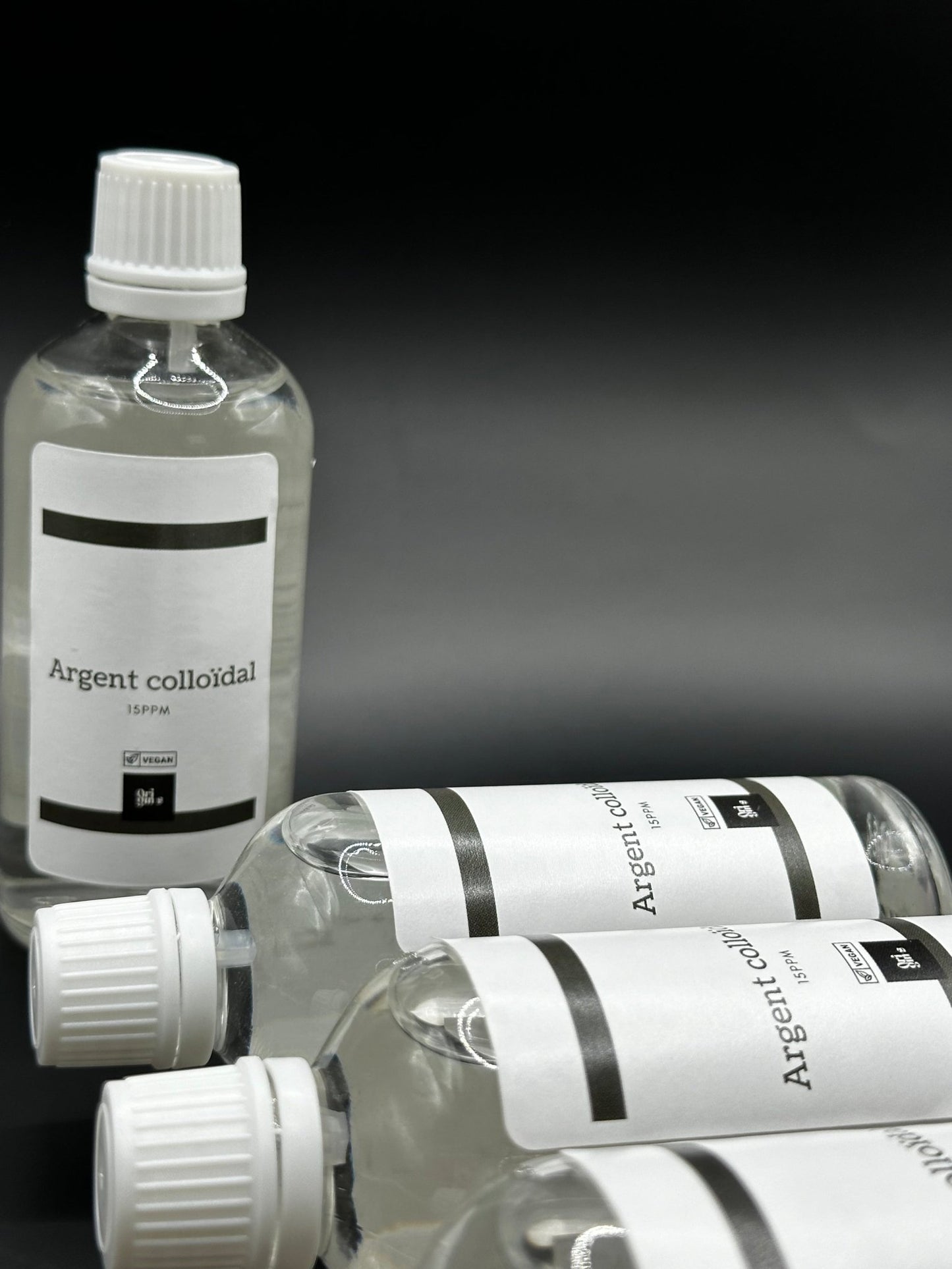 Argent Colloïdal - ORIGIN-S