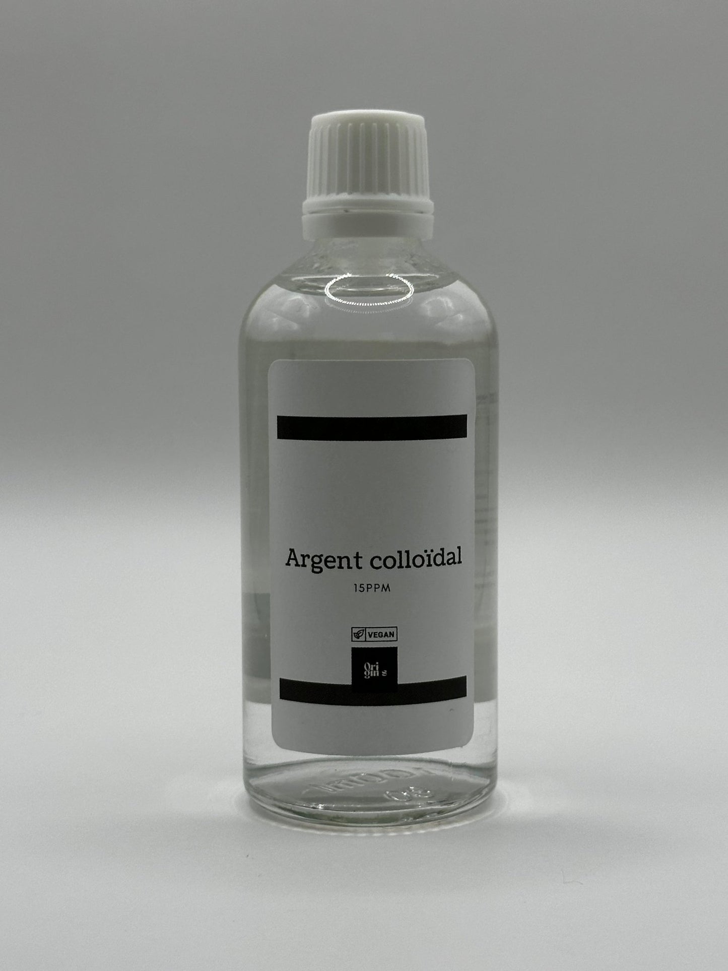 Argent Colloïdal - ORIGIN-S