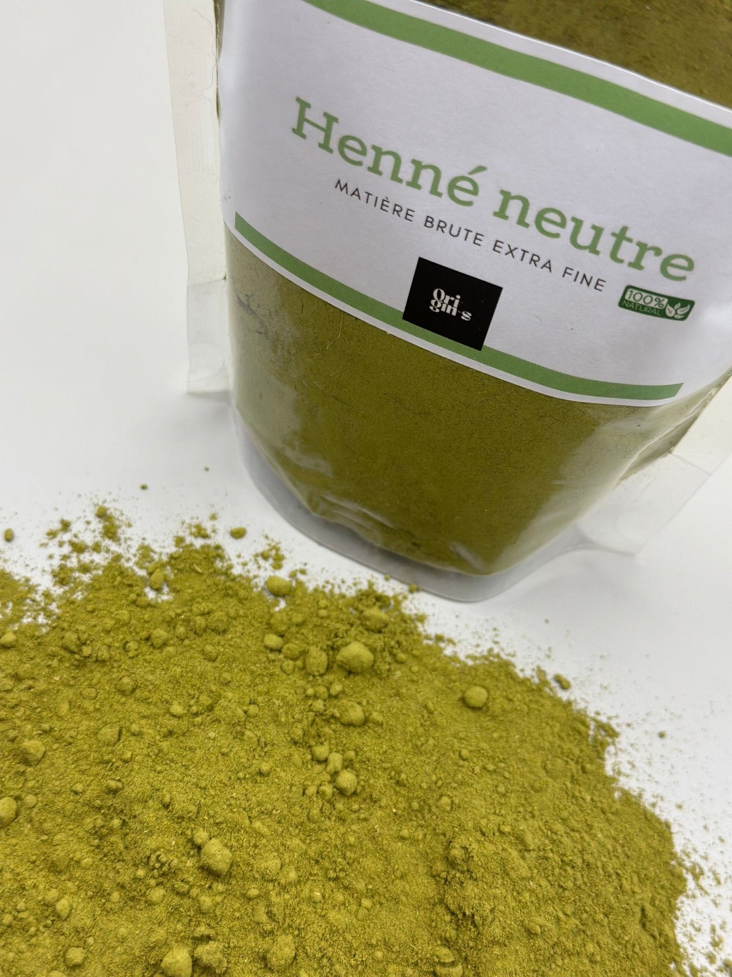 Henné Naturel - ORIGIN-S