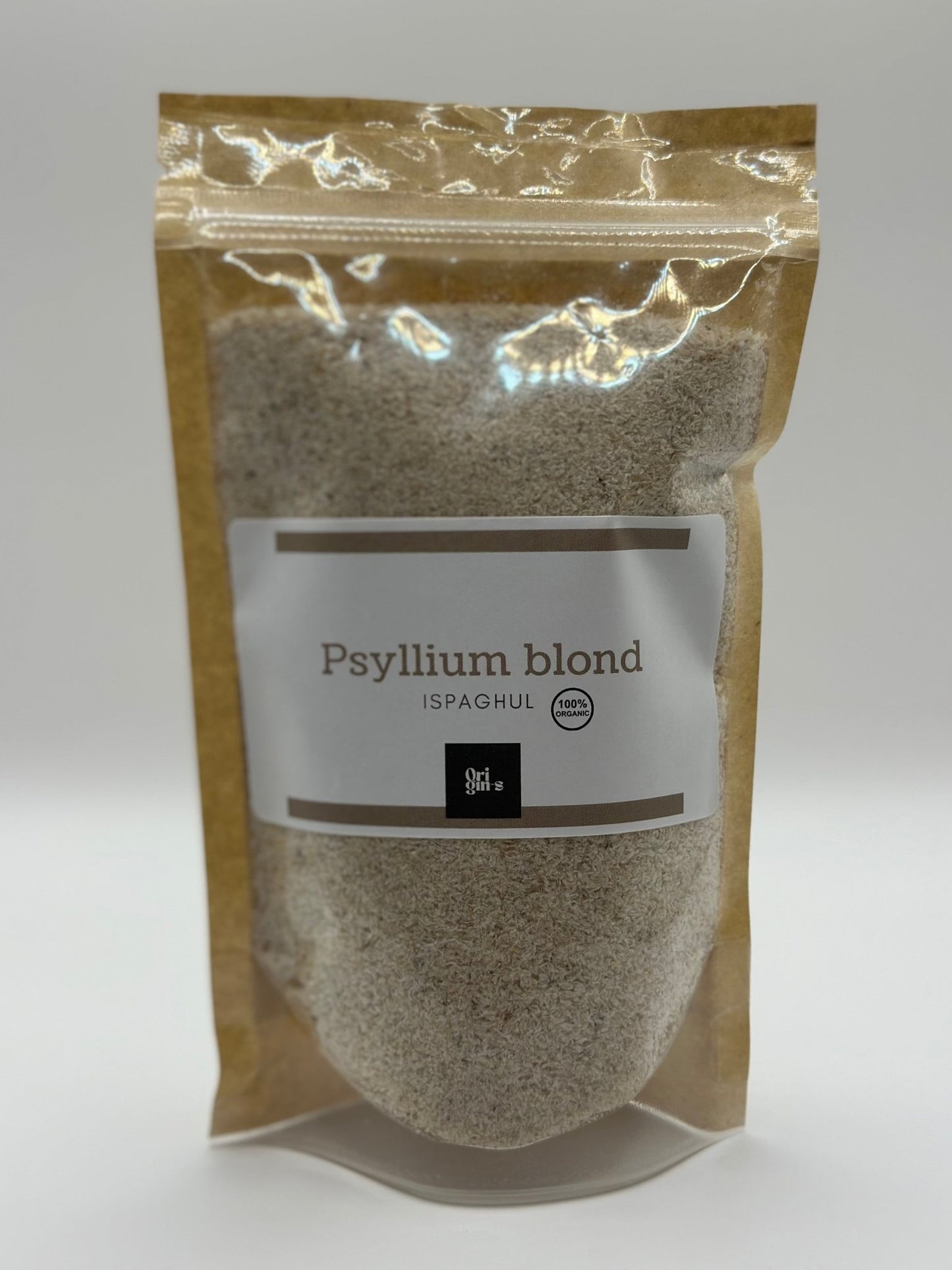 Psyllium Blond - ORIGIN-S