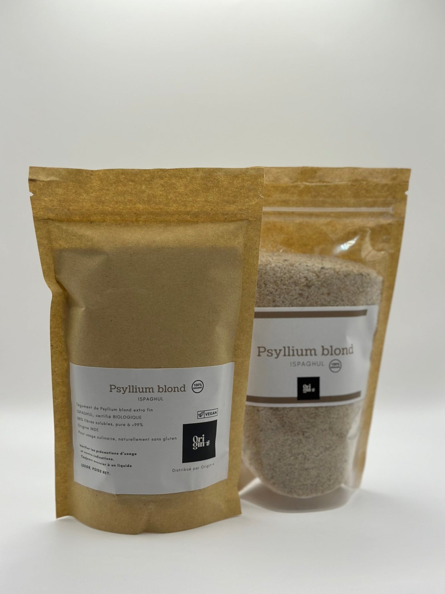 Psyllium Blond - ORIGIN-S