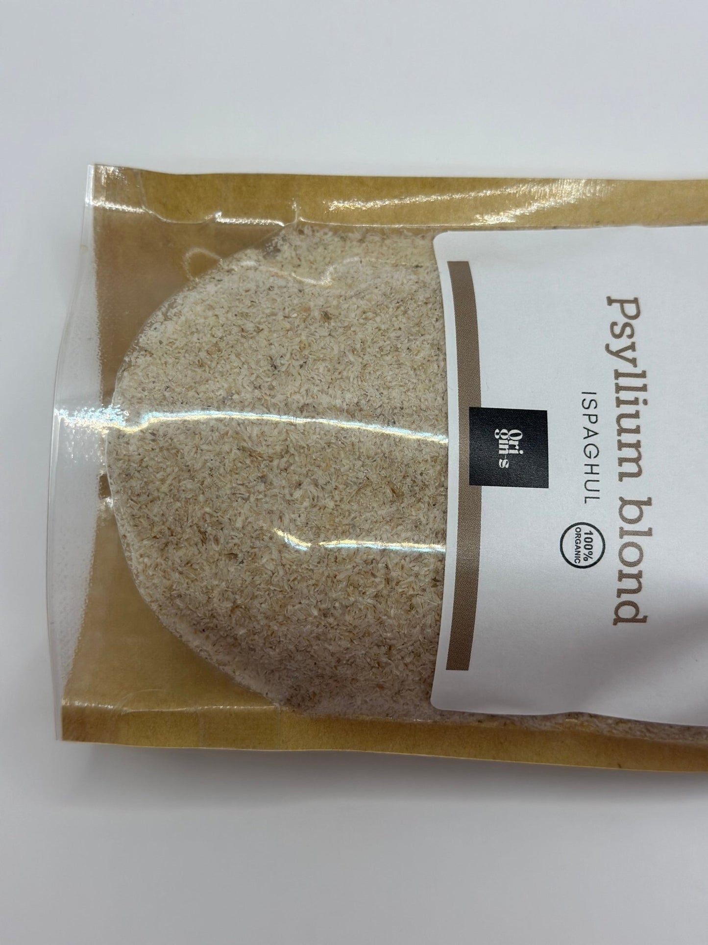 Psyllium Blond - ORIGIN-S