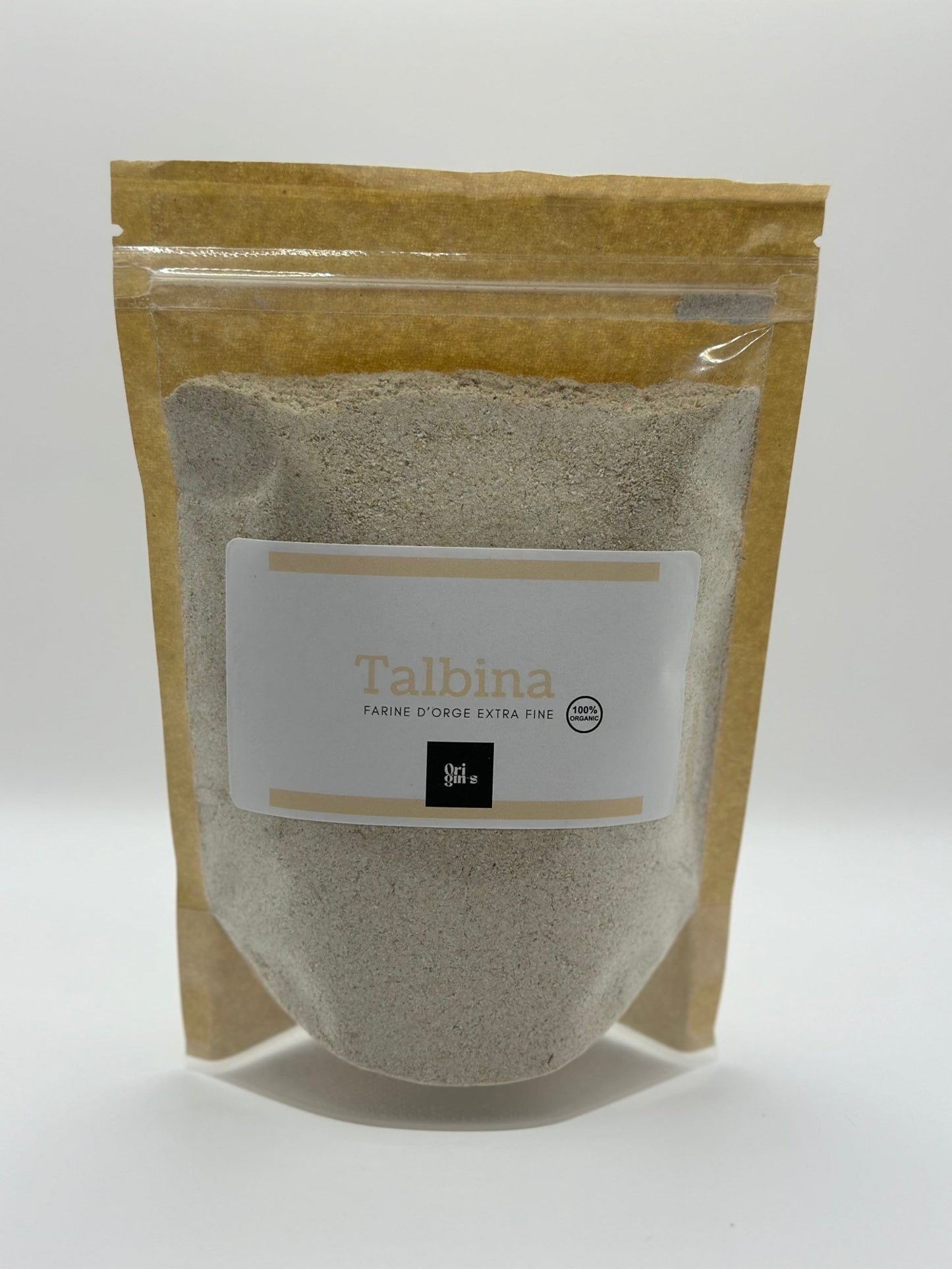 Talbina - ORIGIN-S