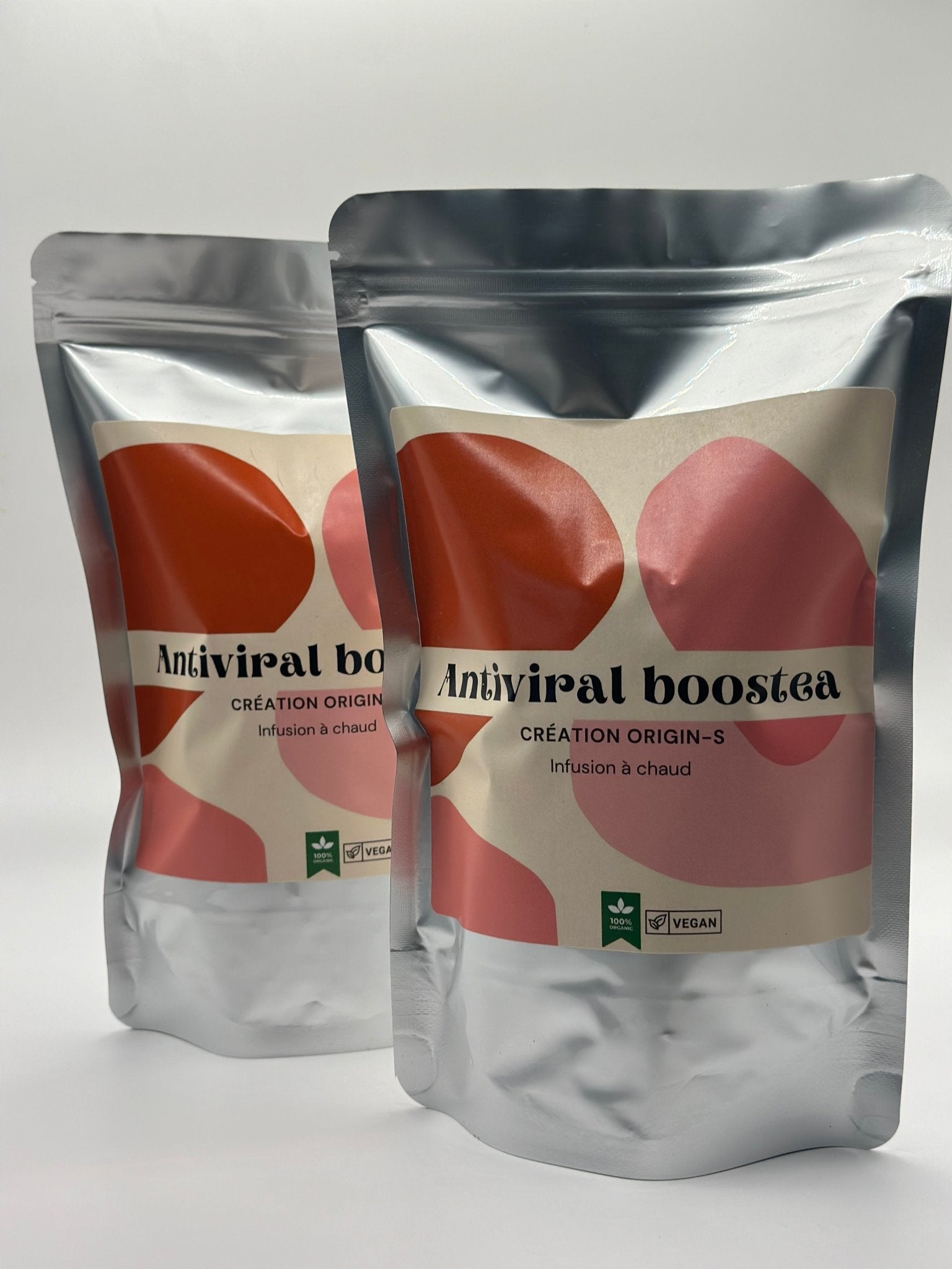 Antiviral Boostea - ORIGIN - S