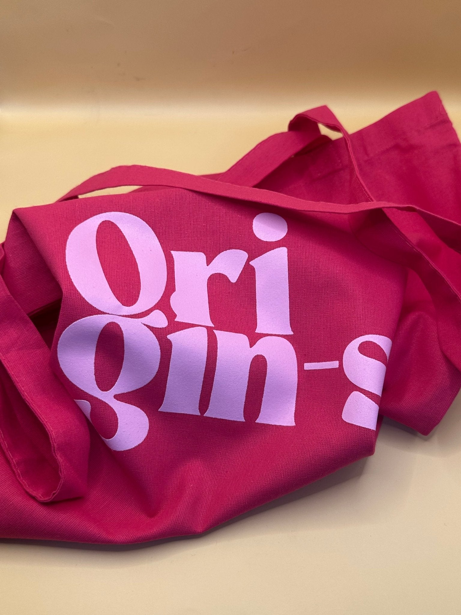 Bifbag rosé - ORIGIN - S