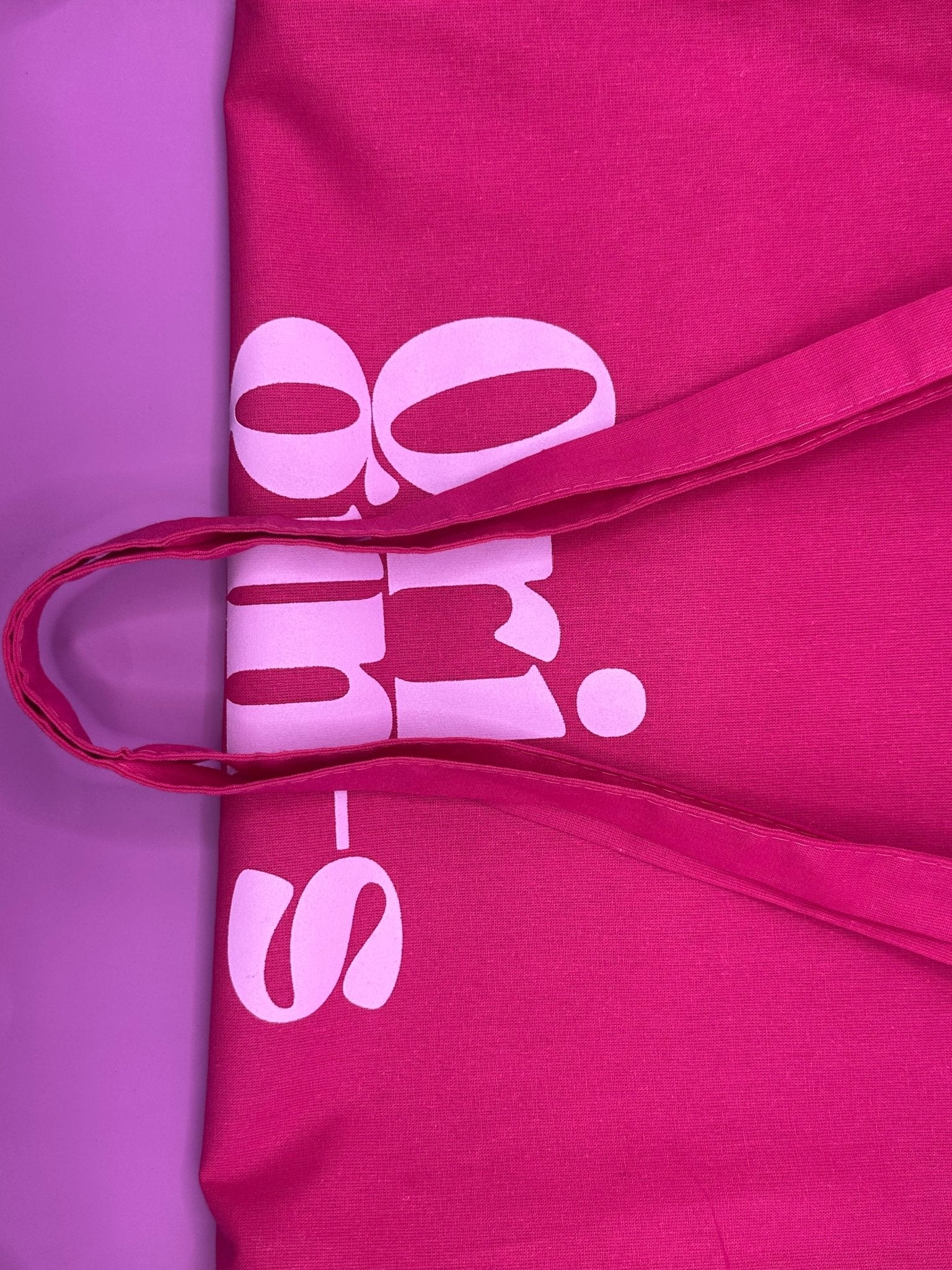 Bifbag rosé - ORIGIN - S