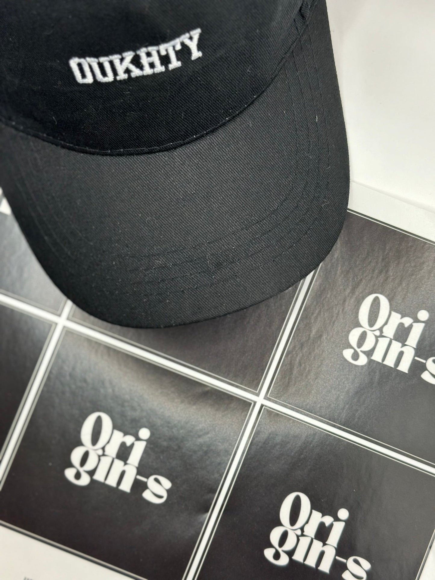 Casquette Oukhty NOUVEAU - ORIGIN-S