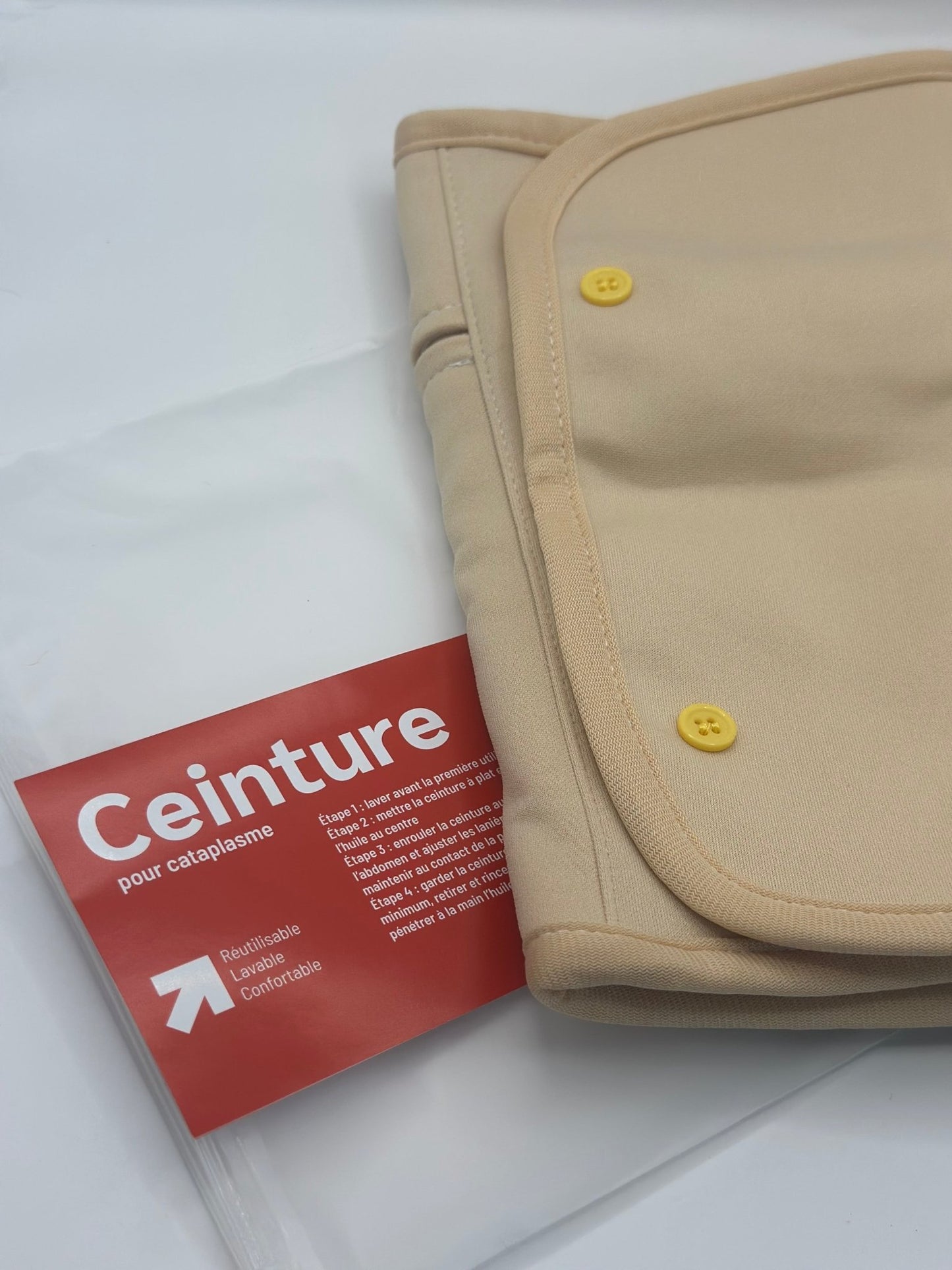 Ceinture cataplasme - ORIGIN - S