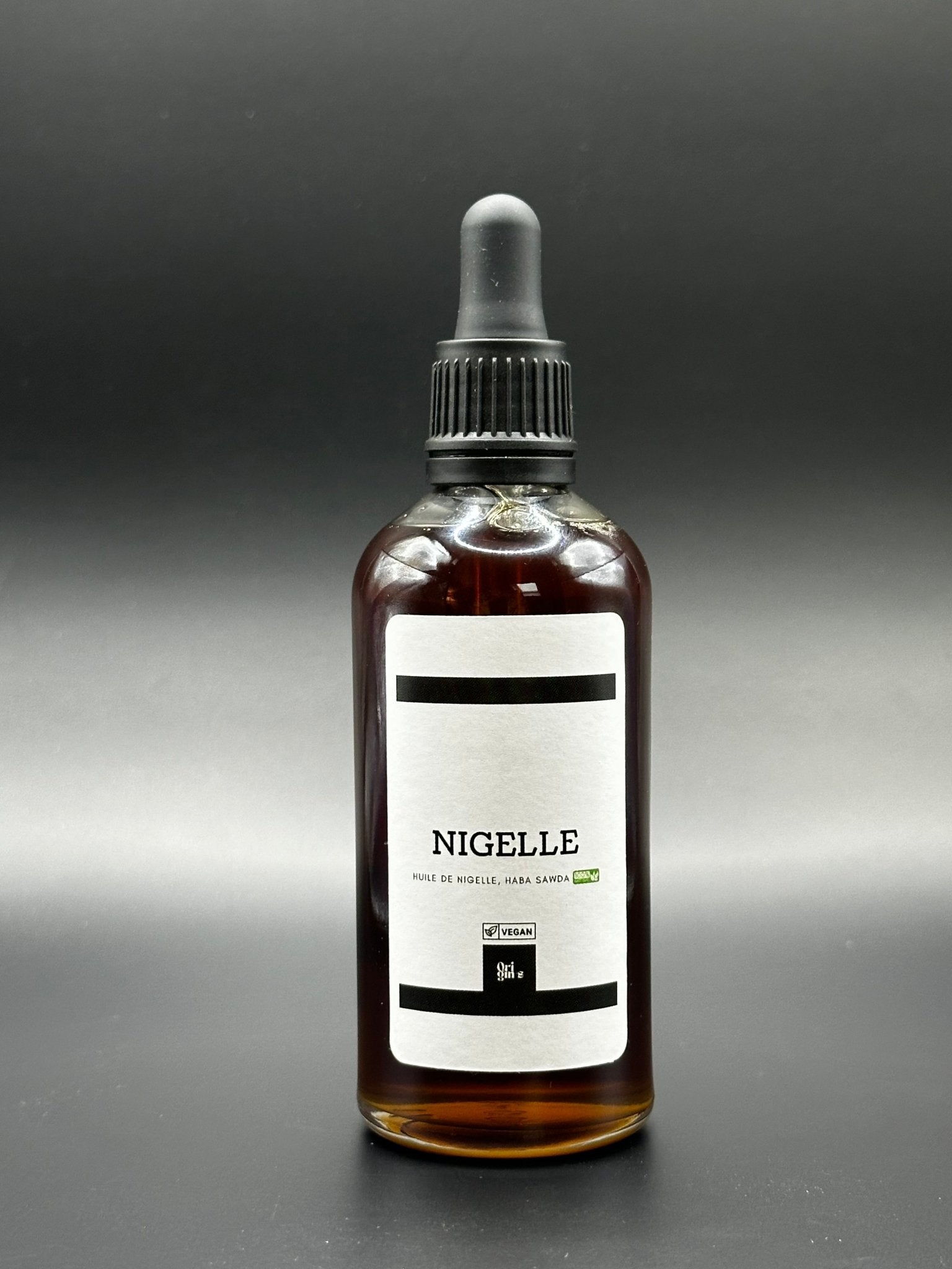 Huile de nigelle - ORIGIN-S