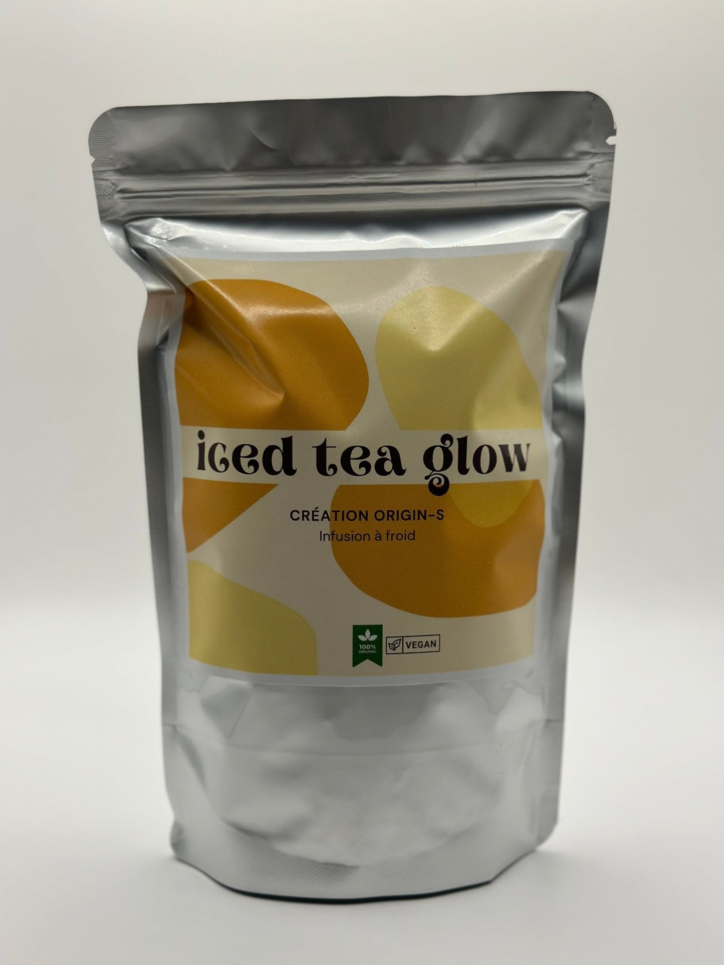 Iced Tea Glow - Création Origin-s - ORIGIN-S