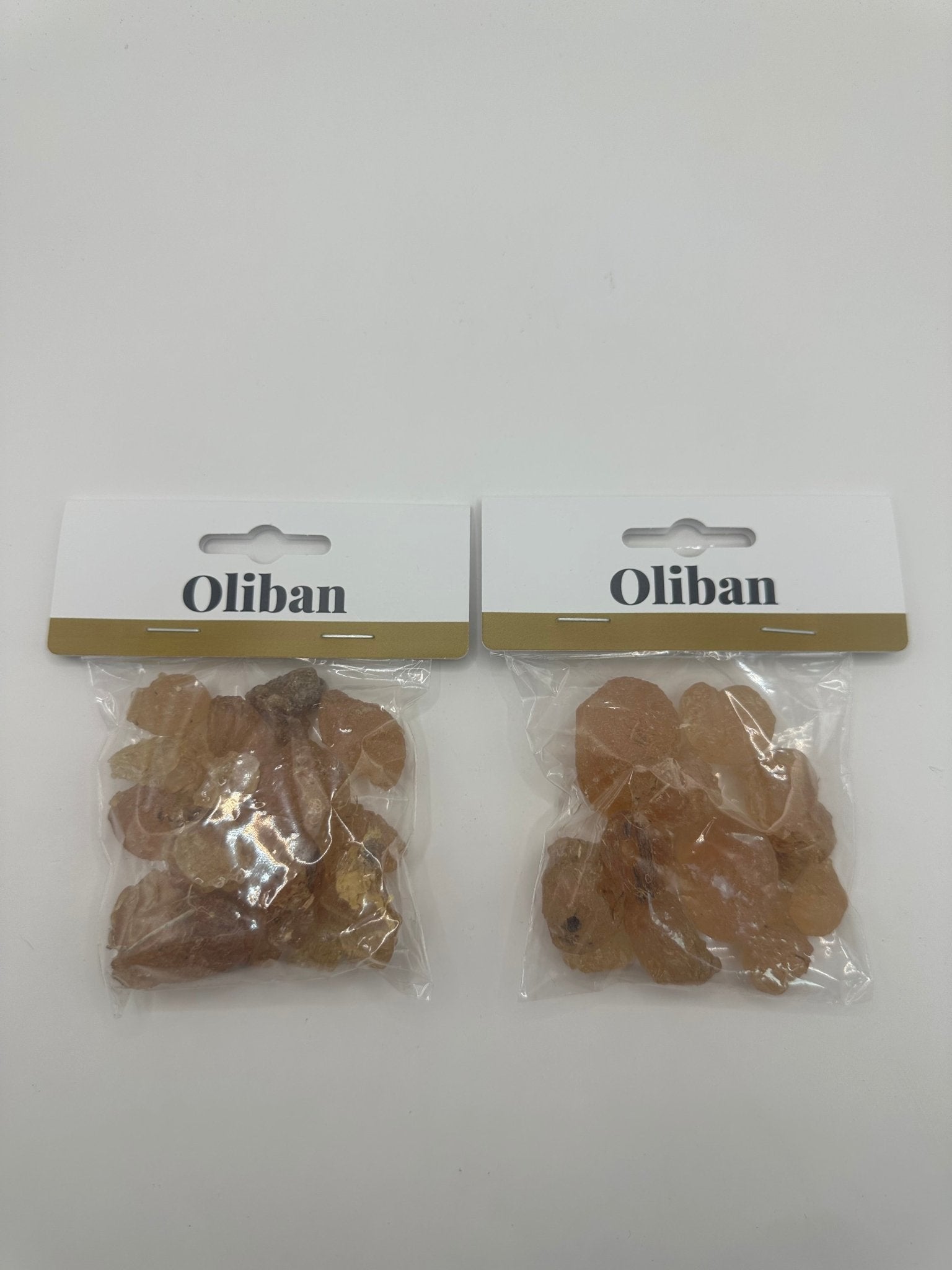 Oliban - ORIGIN - S