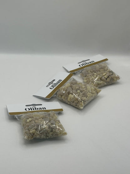 Oliban - ORIGIN - S
