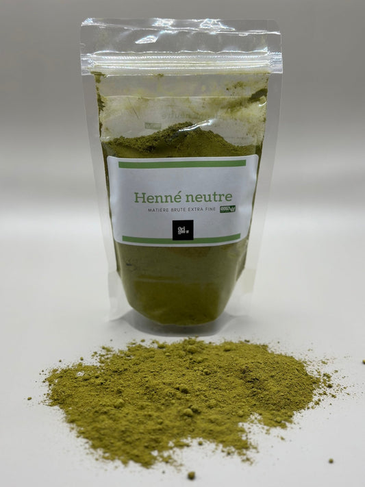 Henné Naturel - ORIGIN-S