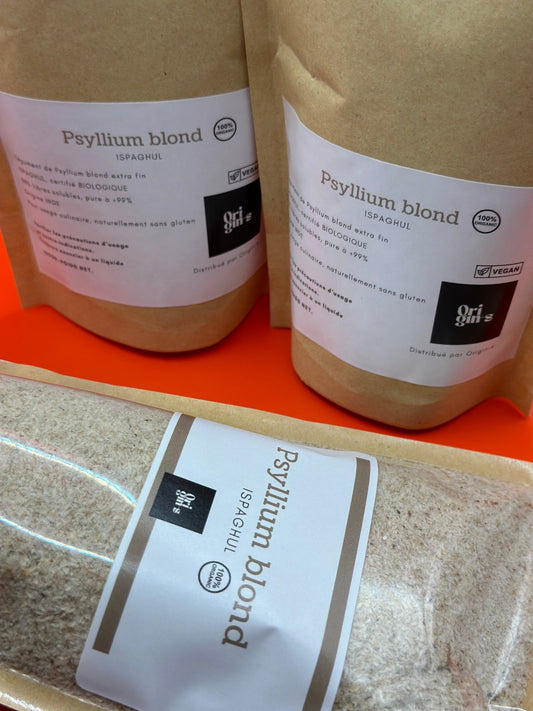 Psyllium Blond - ORIGIN-S